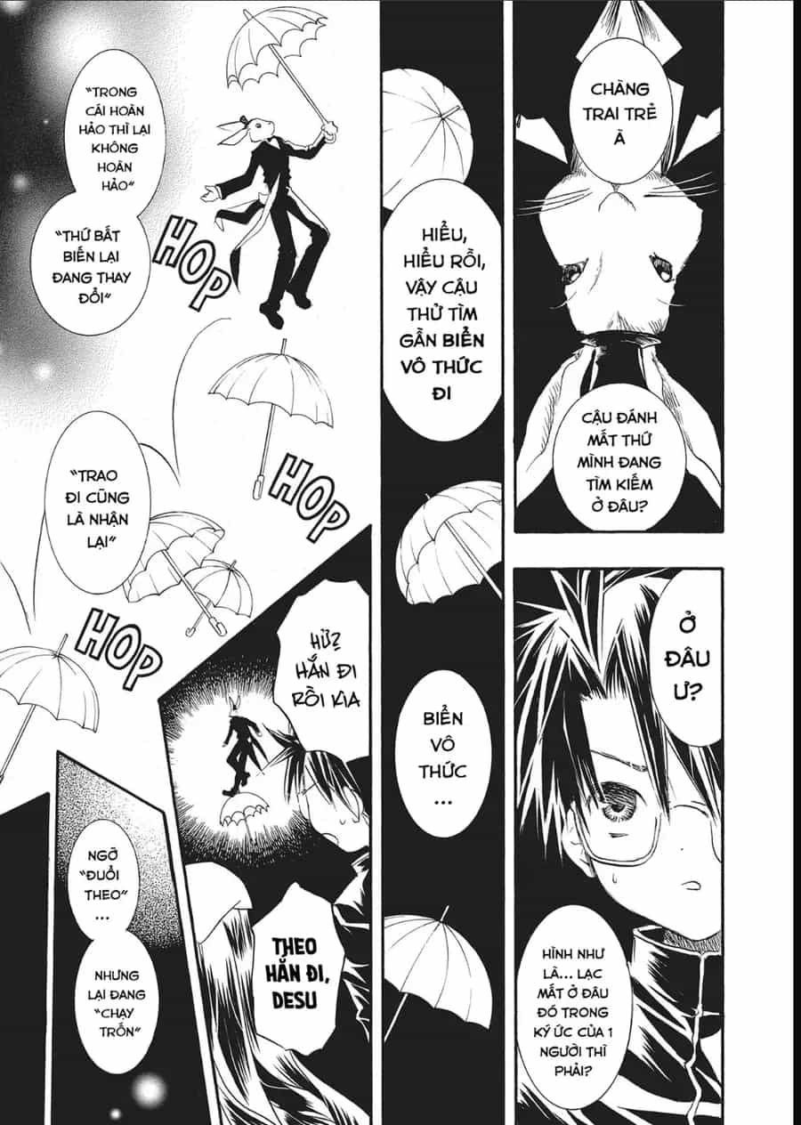 Rozen Maiden - Chương 20 - ảnh 7