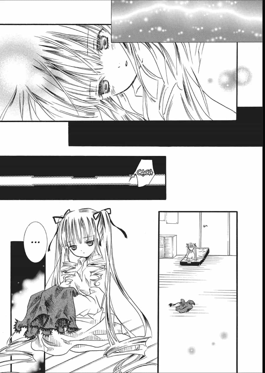 Rozen Maiden - Chương 20 - ảnh 8