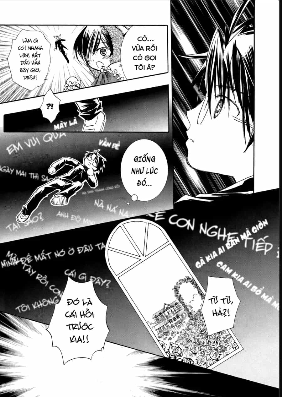 Rozen Maiden - Chương 20 - ảnh 9