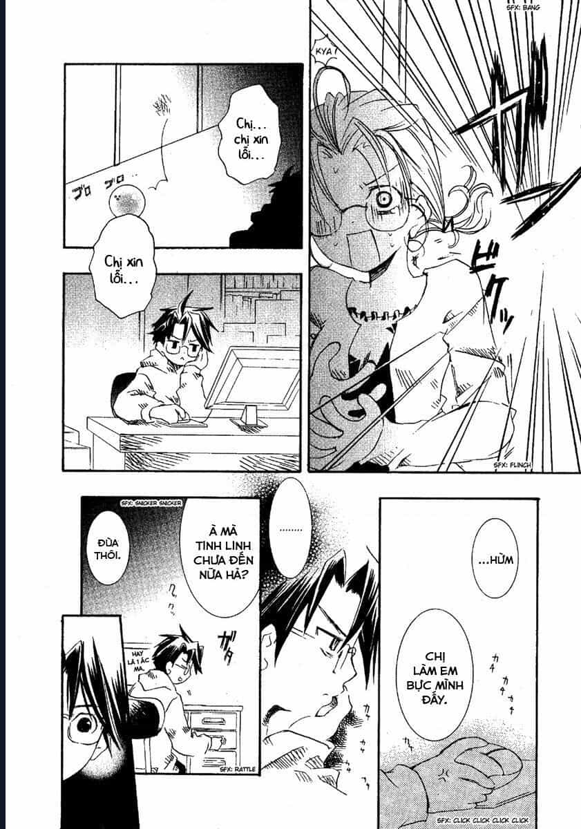 Rozen Maiden - Chương 0.5 - ảnh 10