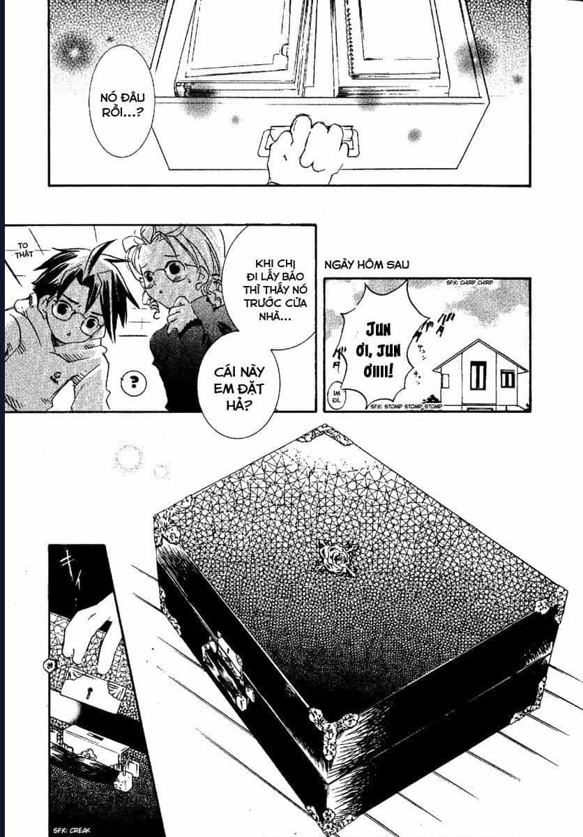 Rozen Maiden - Chương 0.5 - ảnh 11
