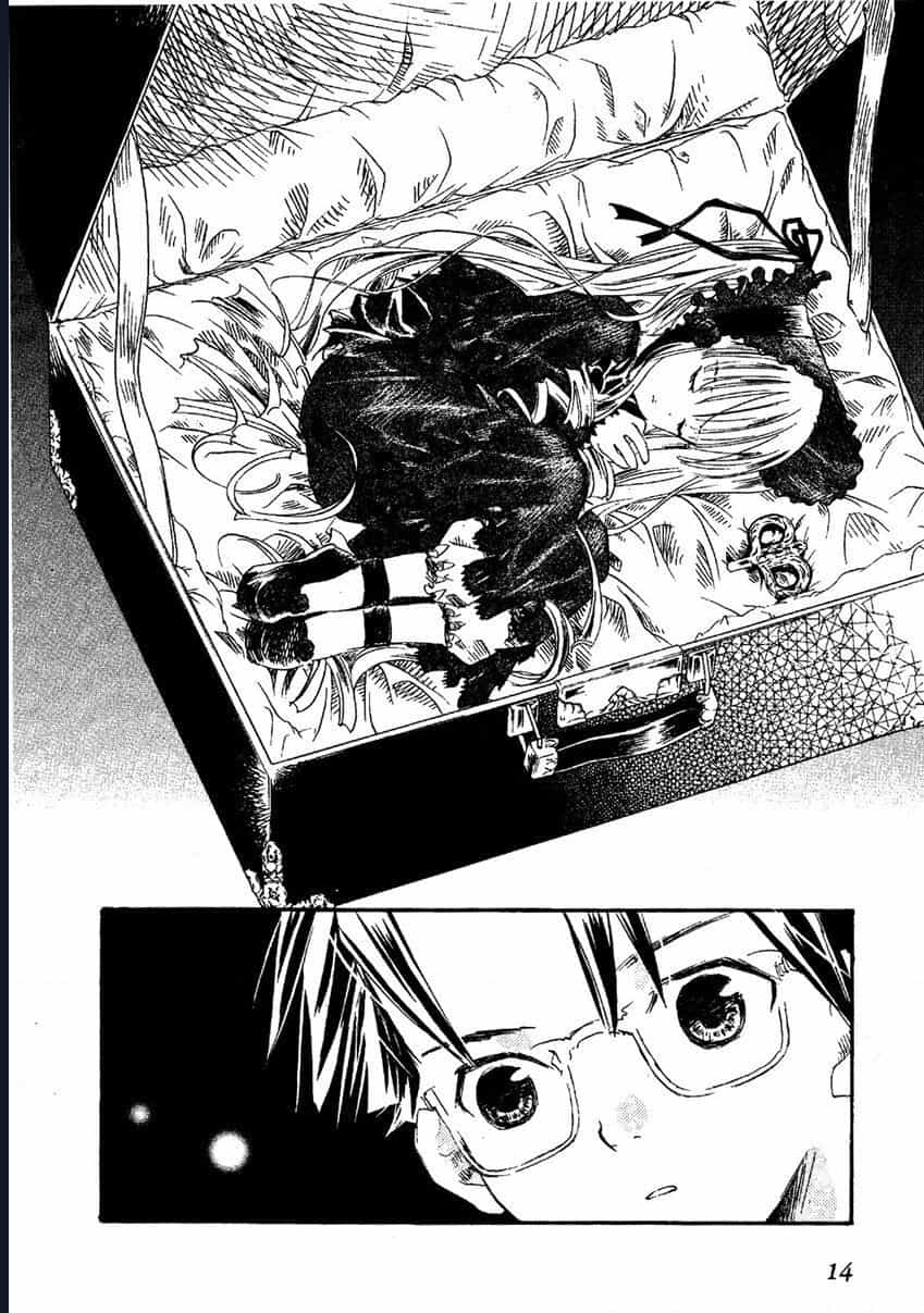 Rozen Maiden - Chương 0.5 - ảnh 12
