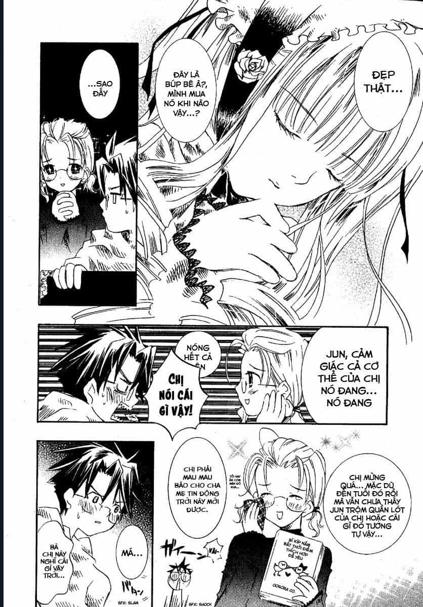 Rozen Maiden - Chương 0.5 - ảnh 13