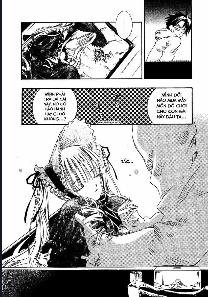 Rozen Maiden - Chương 0.5 - ảnh 14
