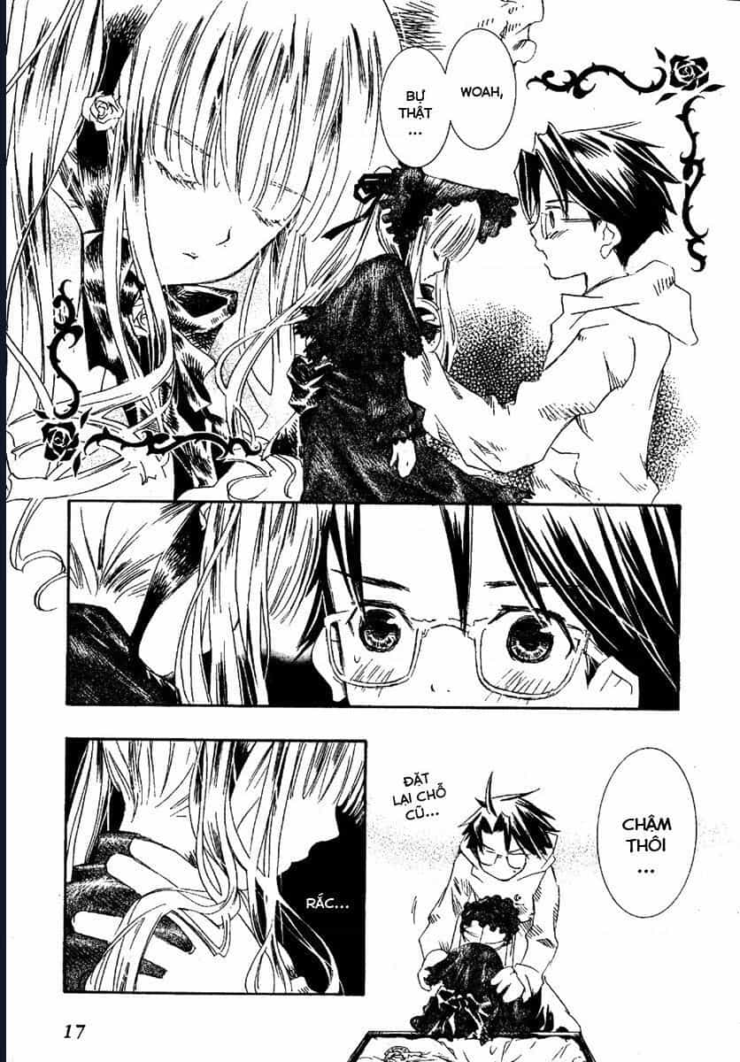 Rozen Maiden - Chương 0.5 - ảnh 15