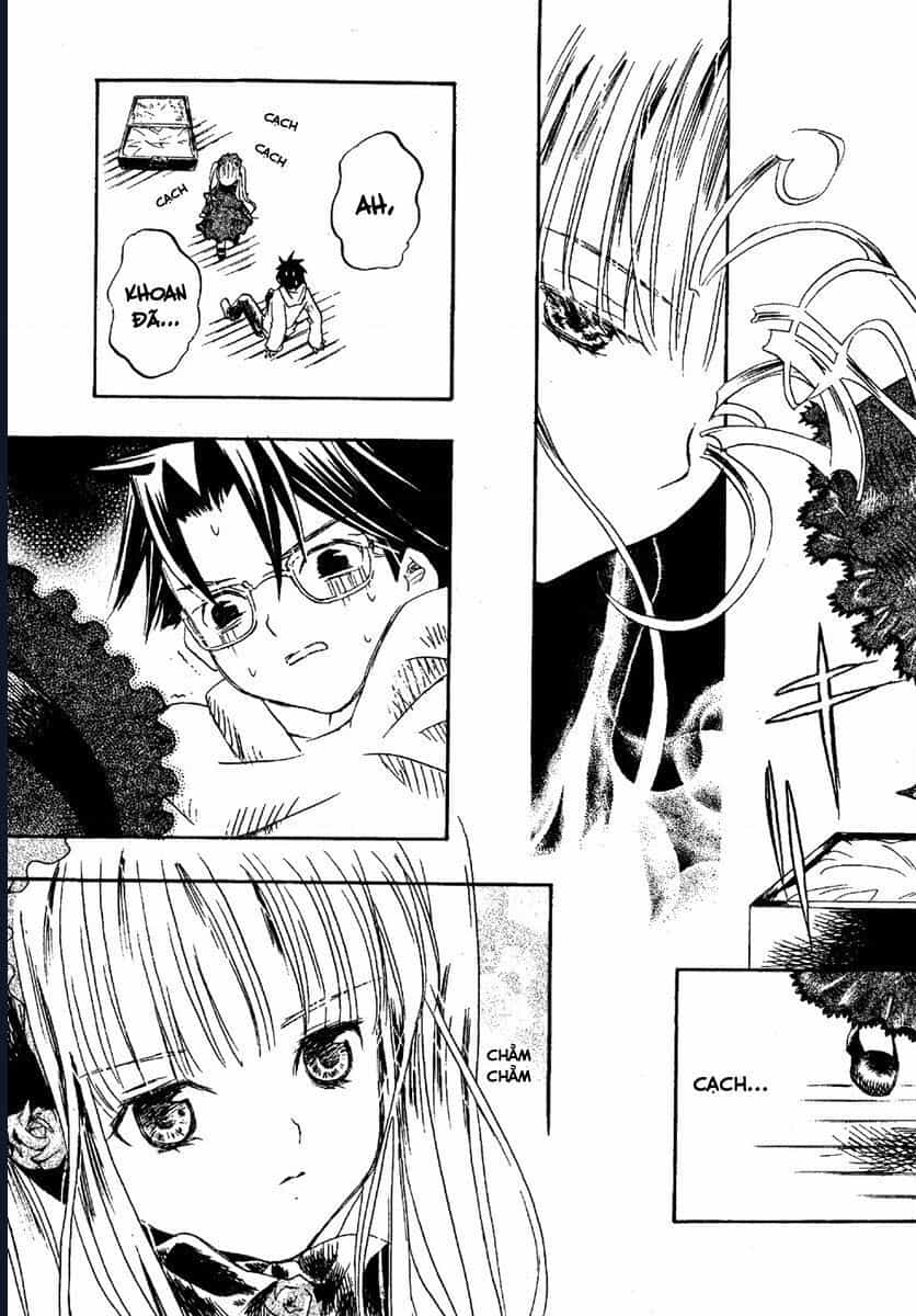 Rozen Maiden - Chương 0.5 - ảnh 19