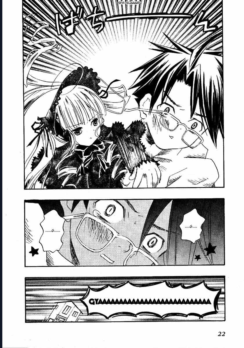 Rozen Maiden - Chương 0.5 - ảnh 21