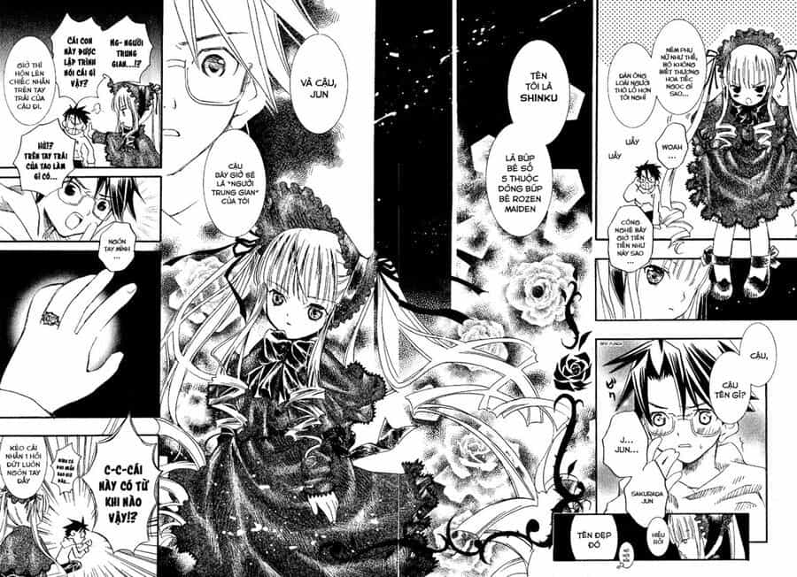 Rozen Maiden - Chương 0.5 - ảnh 26