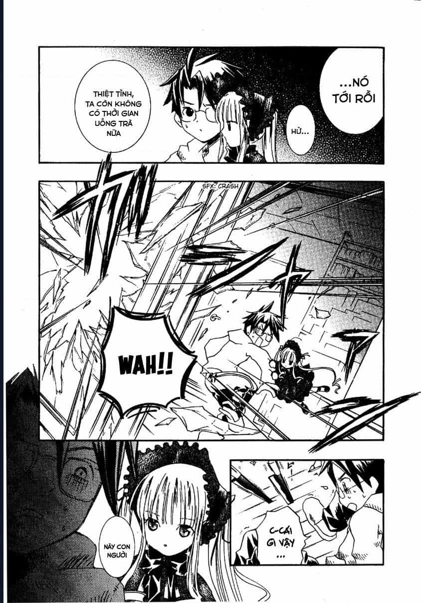 Rozen Maiden - Chương 0.5 - ảnh 29