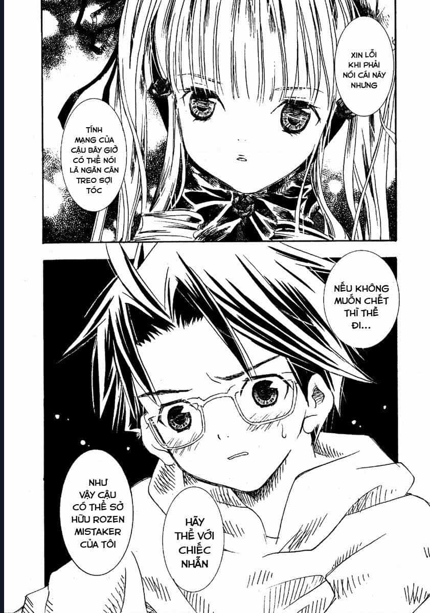 Rozen Maiden - Chương 0.5 - ảnh 30