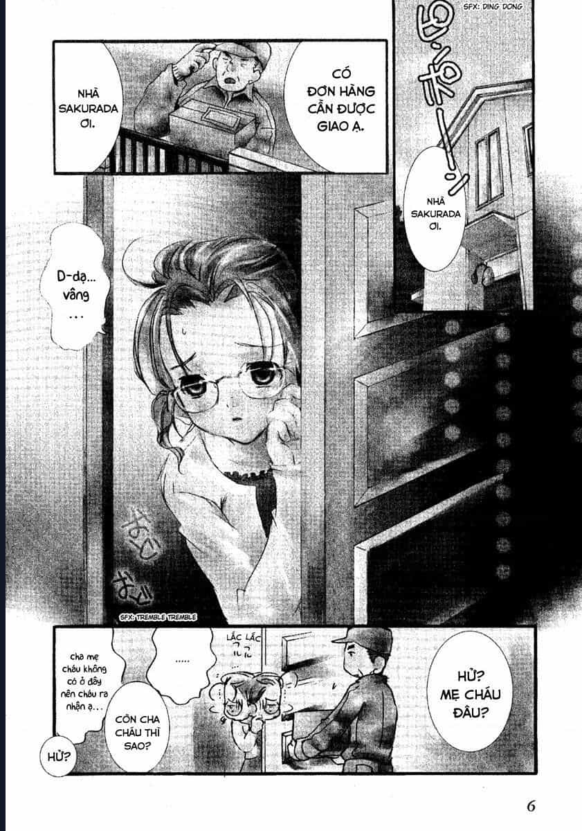 Rozen Maiden - Chương 0.5 - ảnh 4