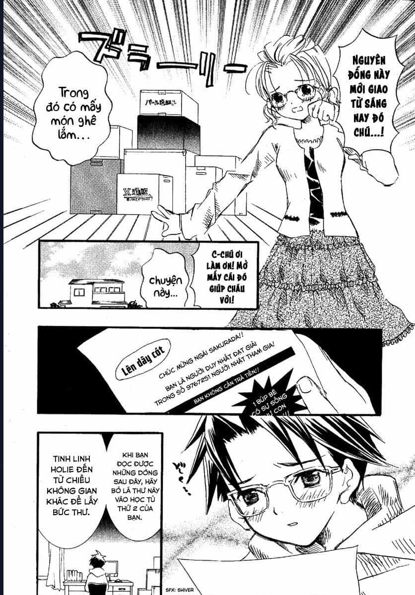 Rozen Maiden - Chương 0.5 - ảnh 5