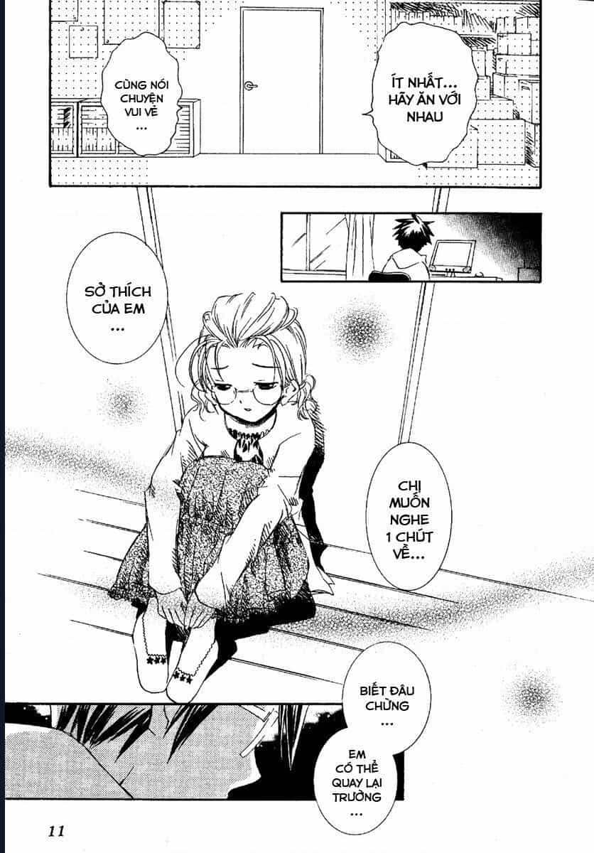 Rozen Maiden - Chương 0.5 - ảnh 9