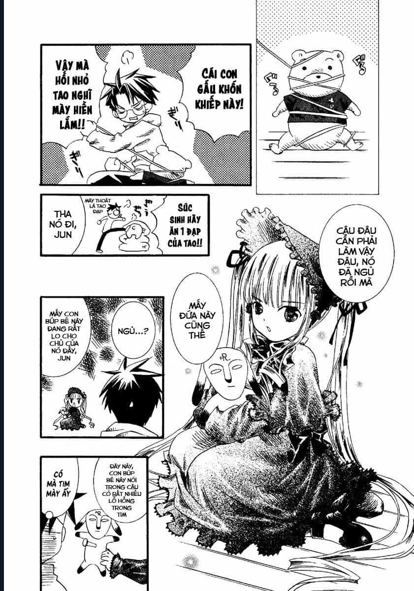 Rozen Maiden - Chương 0.6 - ảnh 10