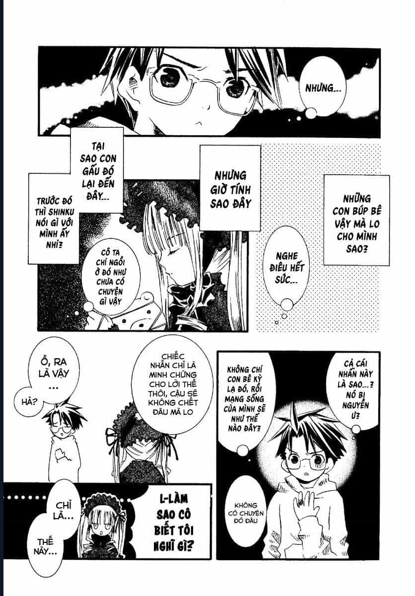 Rozen Maiden - Chương 0.6 - ảnh 11