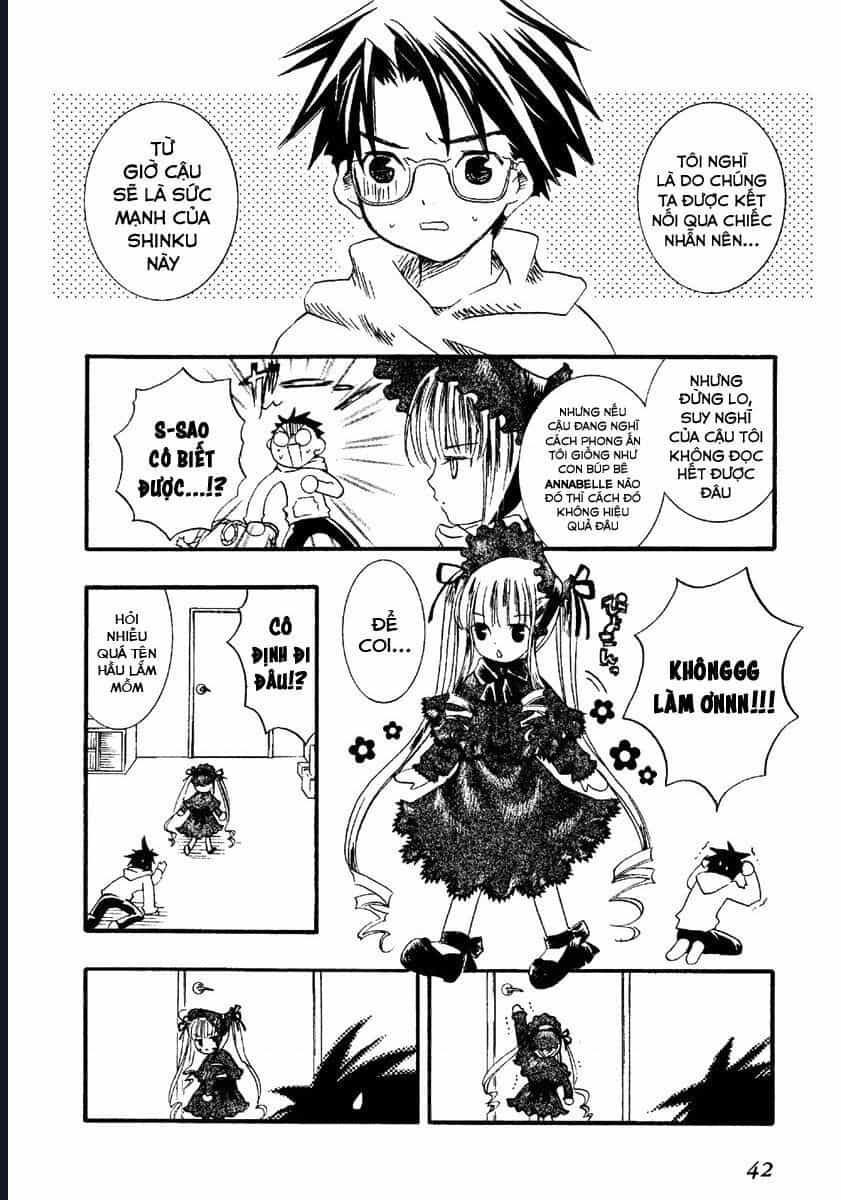Rozen Maiden - Chương 0.6 - ảnh 12