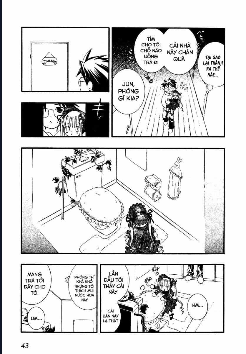 Rozen Maiden - Chương 0.6 - ảnh 13