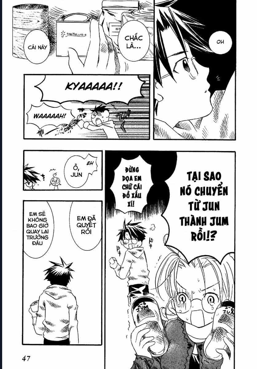 Rozen Maiden - Chương 0.6 - ảnh 17