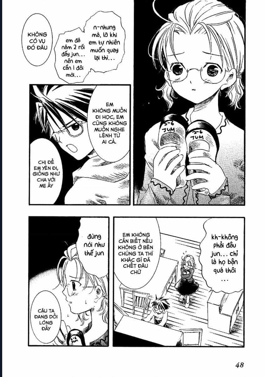 Rozen Maiden - Chương 0.6 - ảnh 18