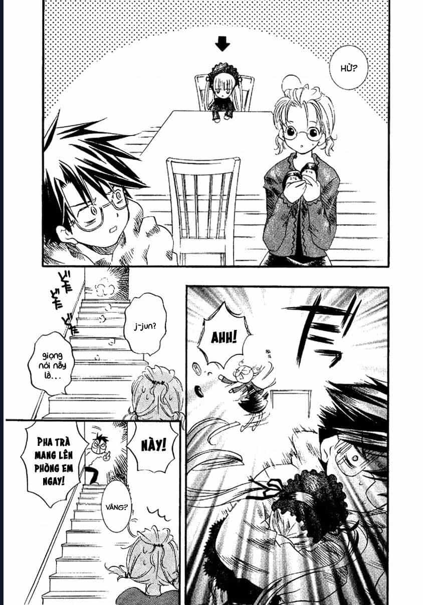 Rozen Maiden - Chương 0.6 - ảnh 19