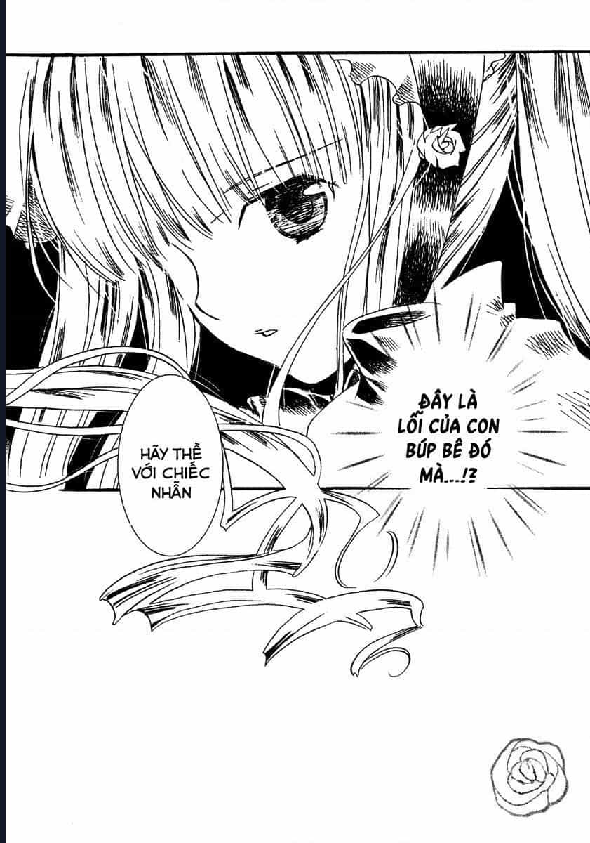 Rozen Maiden - Chương 0.6 - ảnh 2