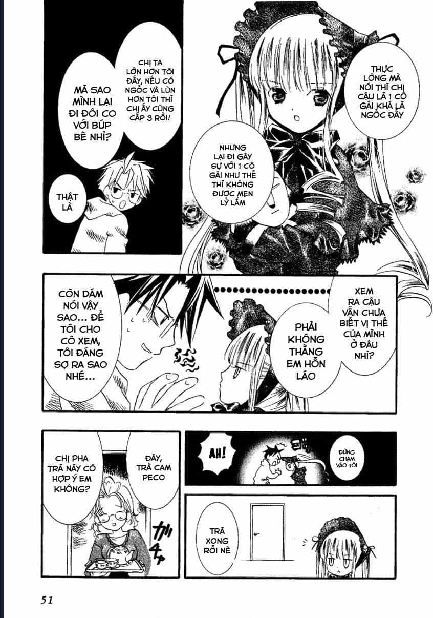 Rozen Maiden - Chương 0.6 - ảnh 21