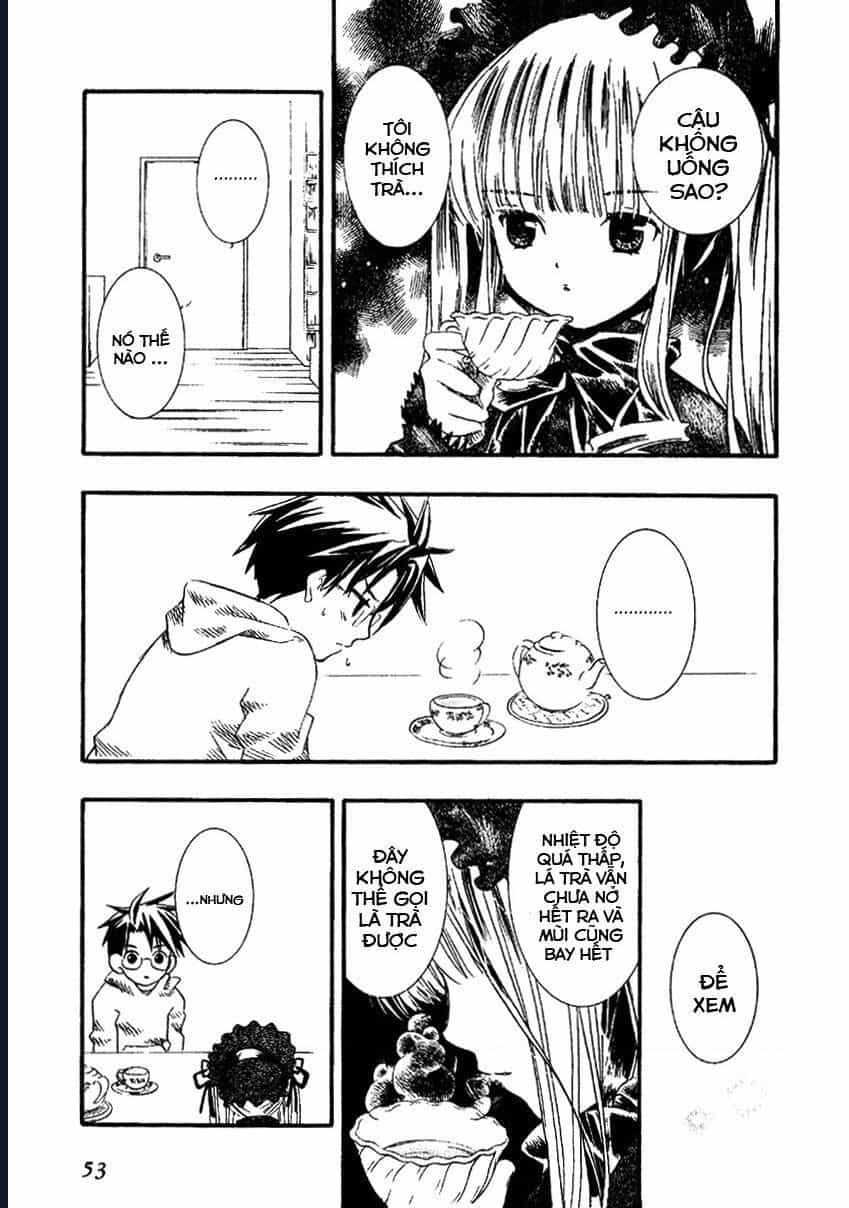 Rozen Maiden - Chương 0.6 - ảnh 23