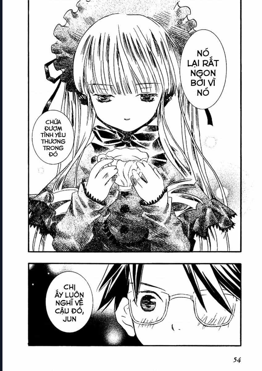 Rozen Maiden - Chương 0.6 - ảnh 24