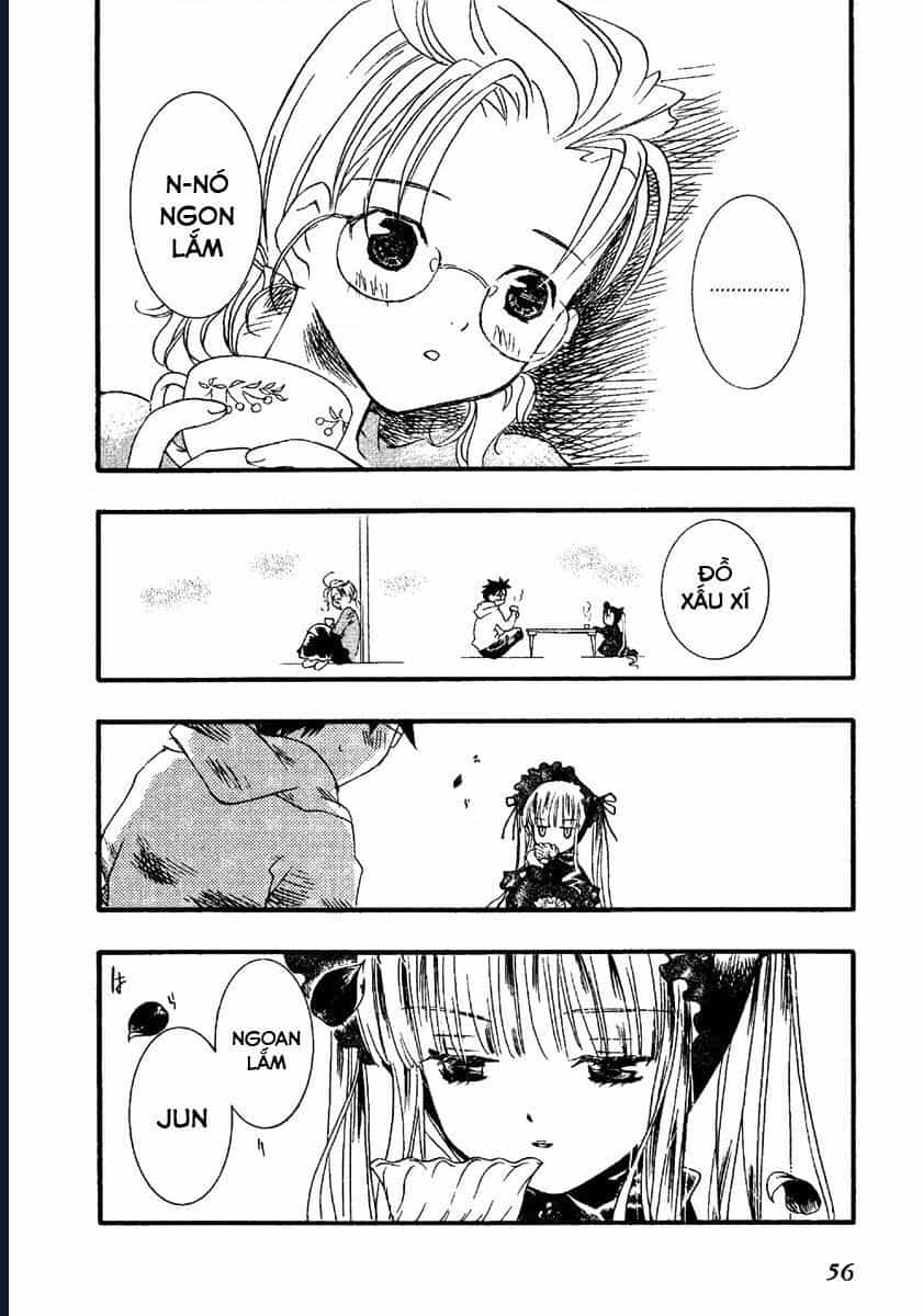 Rozen Maiden - Chương 0.6 - ảnh 26