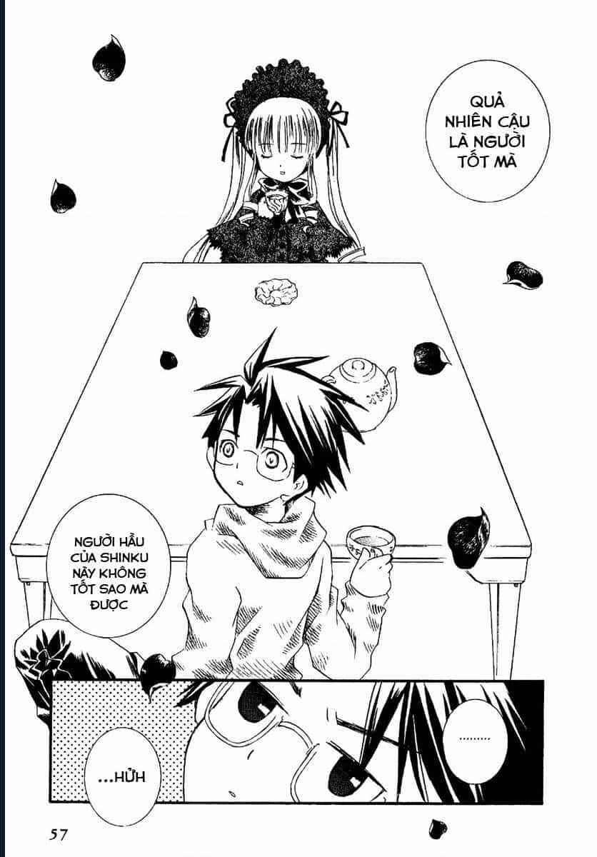 Rozen Maiden - Chương 0.6 - ảnh 27