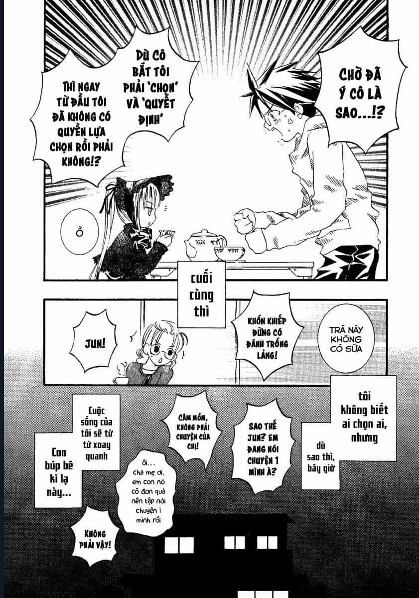 Rozen Maiden - Chương 0.6 - ảnh 28