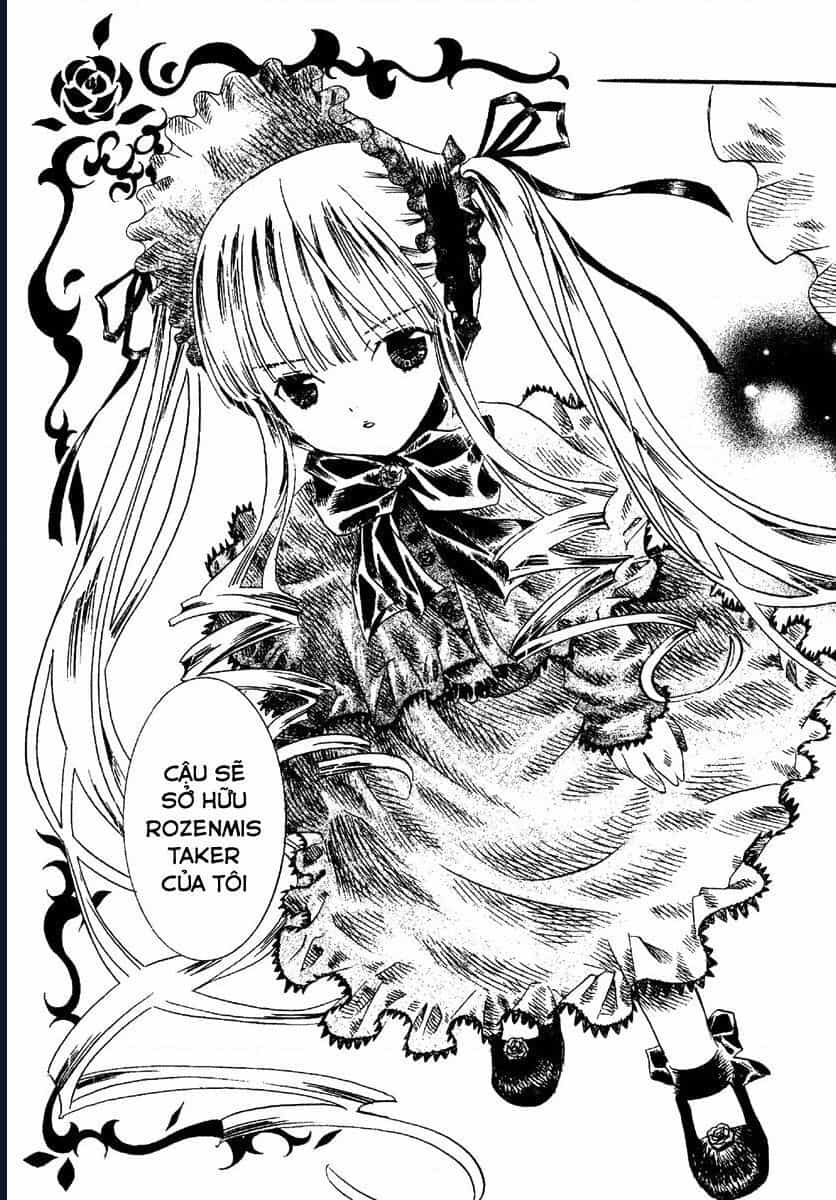 Rozen Maiden - Chương 0.6 - ảnh 3