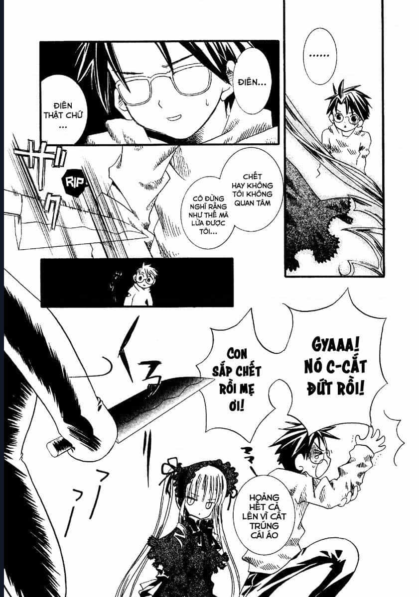 Rozen Maiden - Chương 0.6 - ảnh 4
