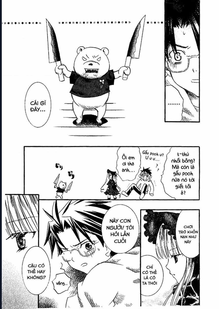 Rozen Maiden - Chương 0.6 - ảnh 5