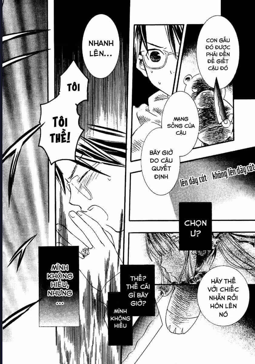 Rozen Maiden - Chương 0.6 - ảnh 6