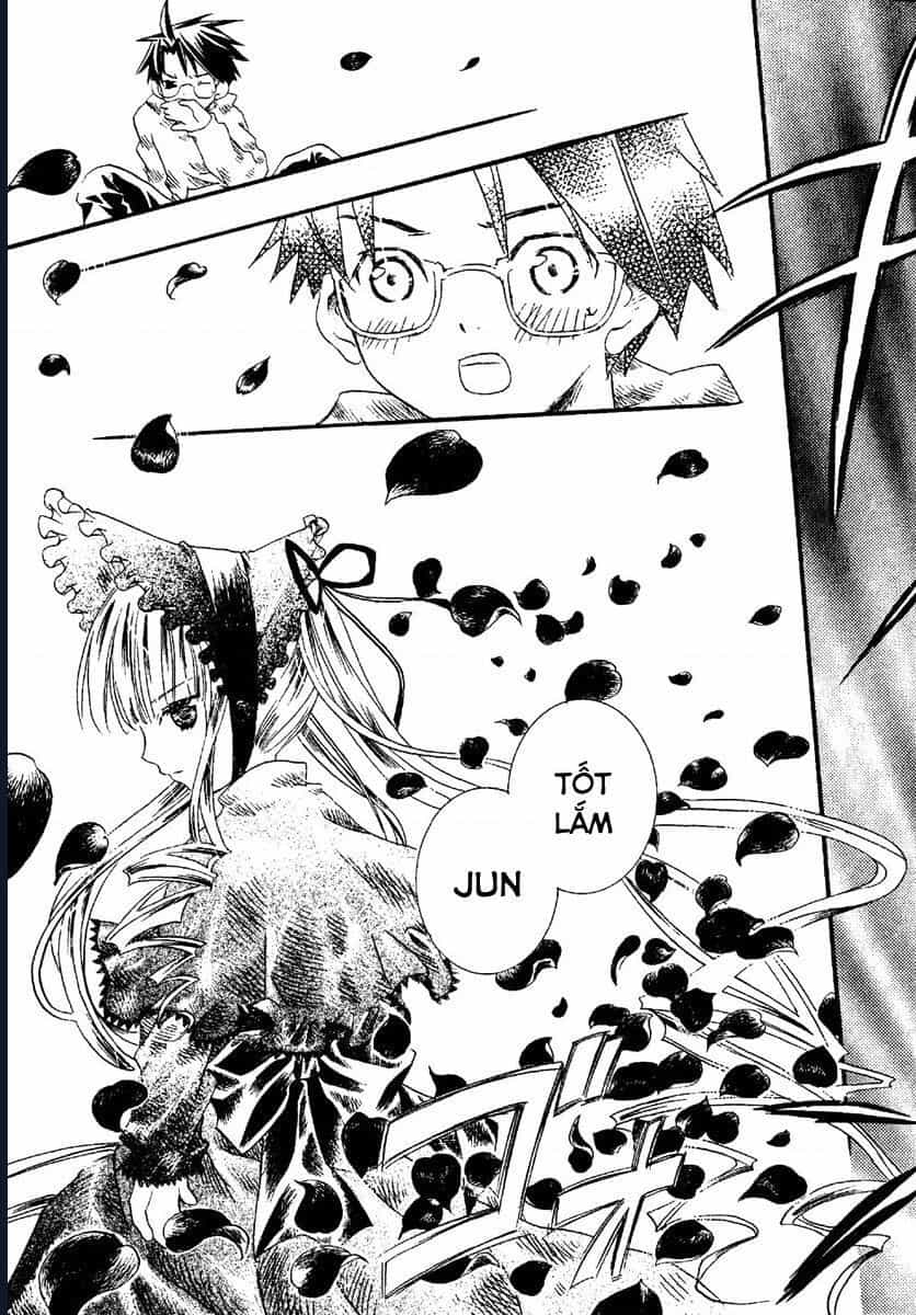 Rozen Maiden - Chương 0.6 - ảnh 7