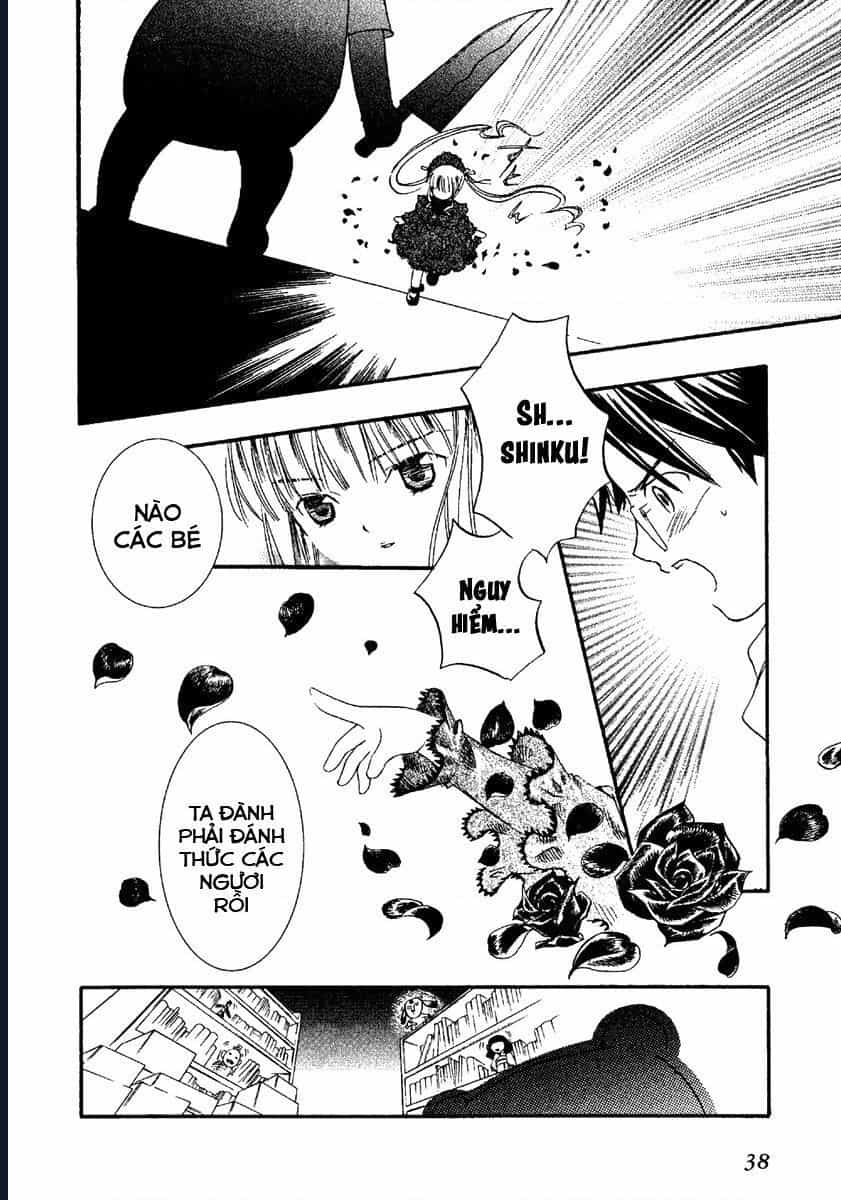 Rozen Maiden - Chương 0.6 - ảnh 8