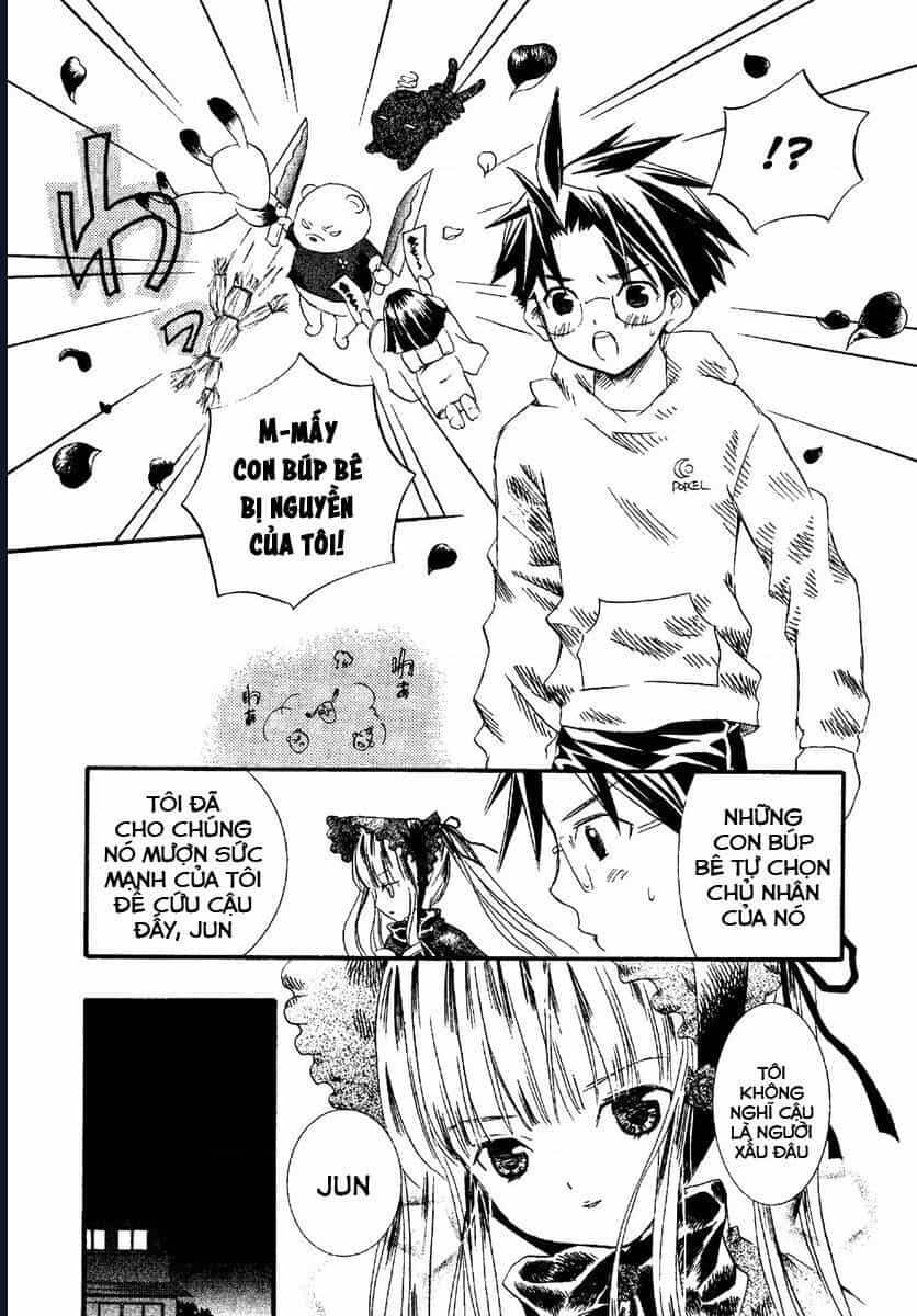 Rozen Maiden - Chương 0.6 - ảnh 9