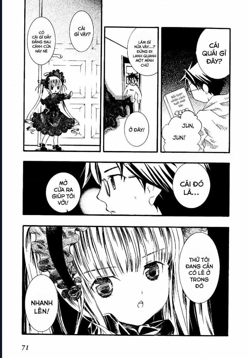 Rozen Maiden - Chương 1 - ảnh 12