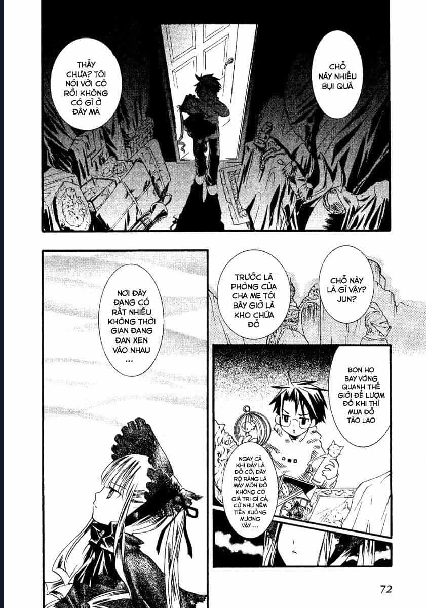 Rozen Maiden - Chương 1 - ảnh 13