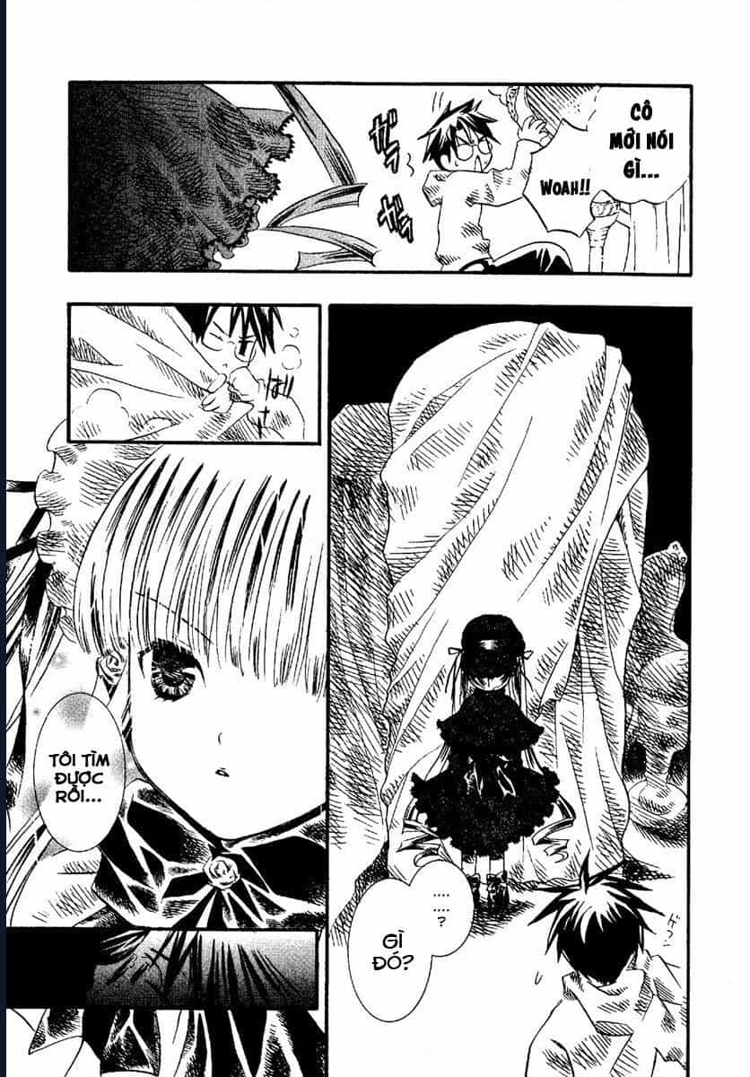 Rozen Maiden - Chương 1 - ảnh 14
