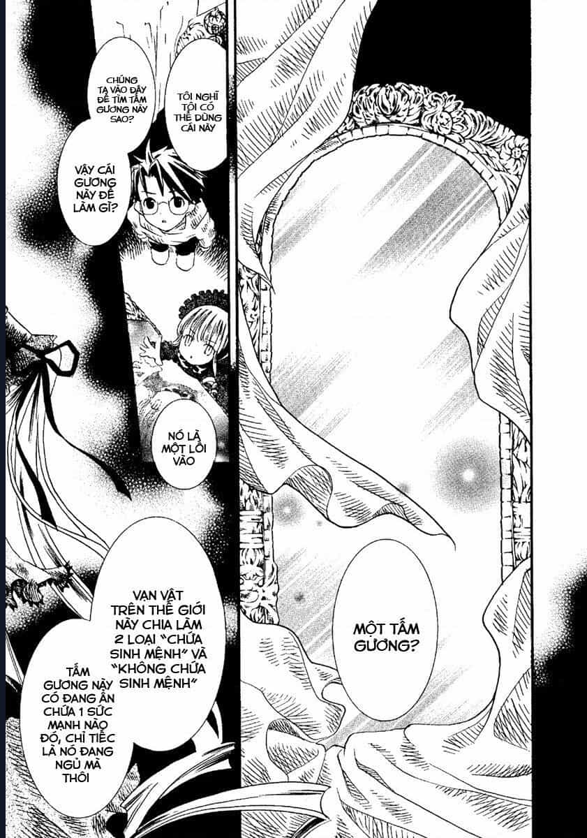 Rozen Maiden - Chương 1 - ảnh 15