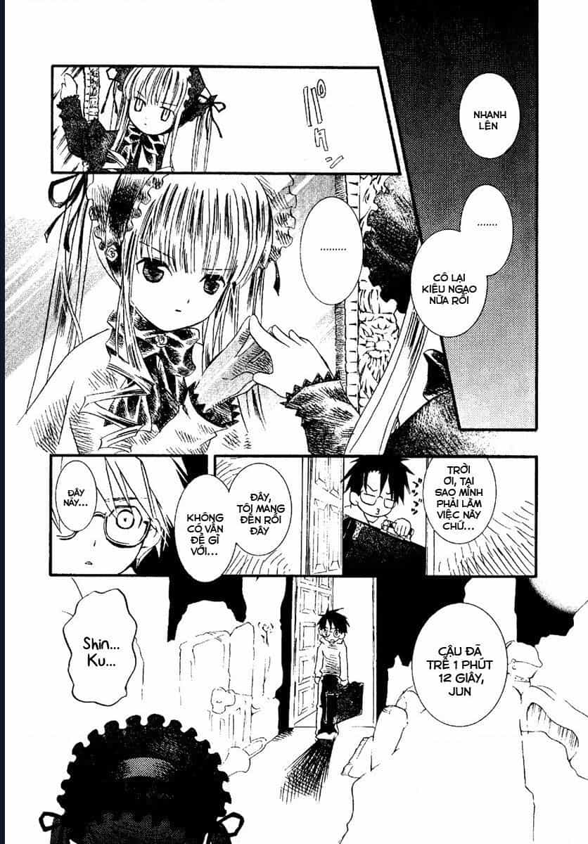 Rozen Maiden - Chương 1 - ảnh 18