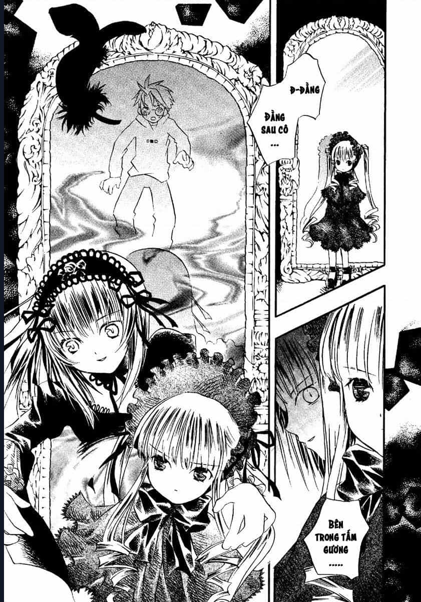 Rozen Maiden - Chương 1 - ảnh 19