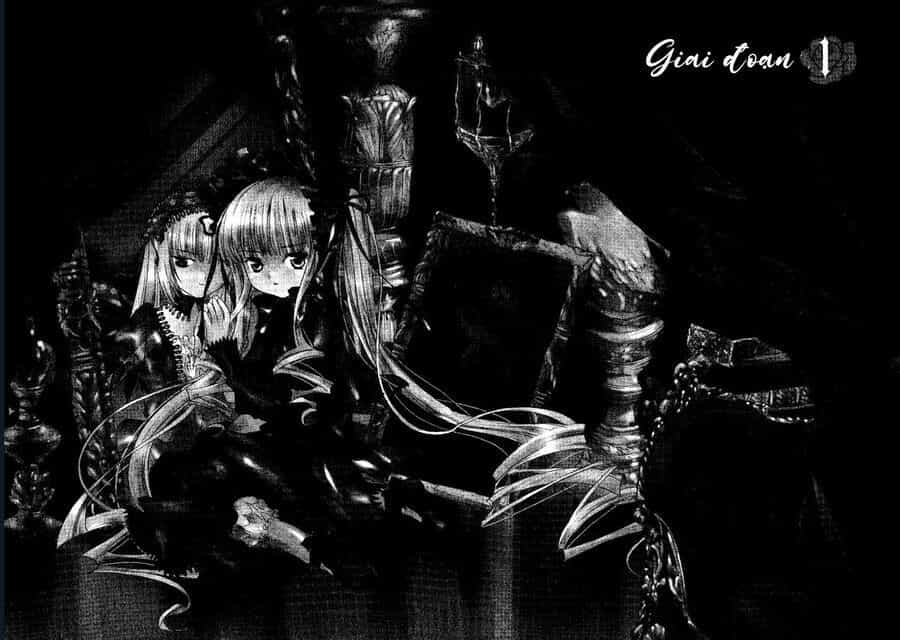 Rozen Maiden - Chương 1 - ảnh 2