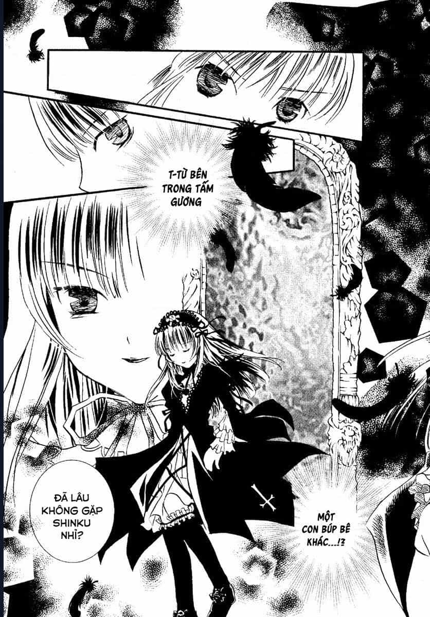 Rozen Maiden - Chương 1 - ảnh 20
