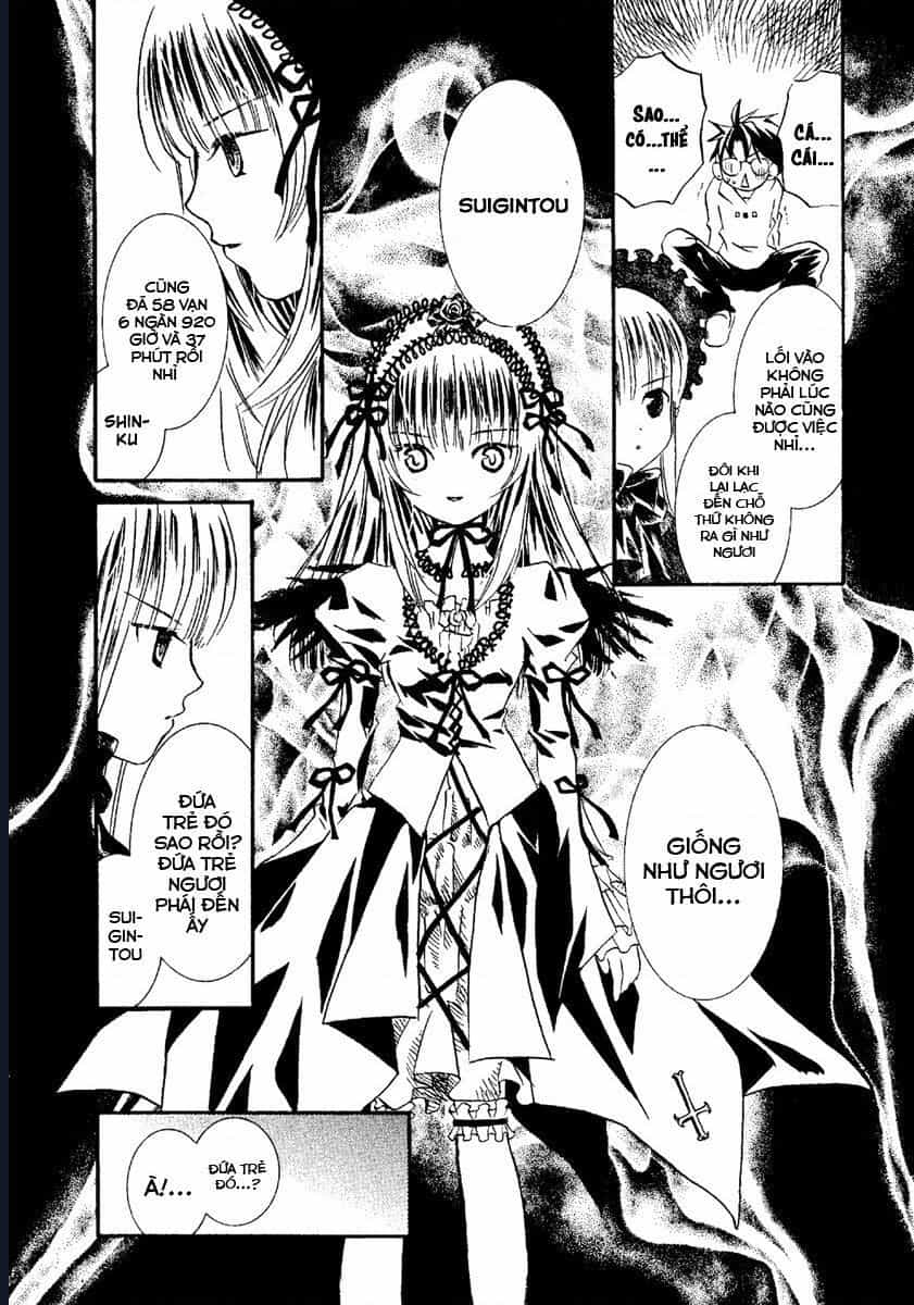 Rozen Maiden - Chương 1 - ảnh 21