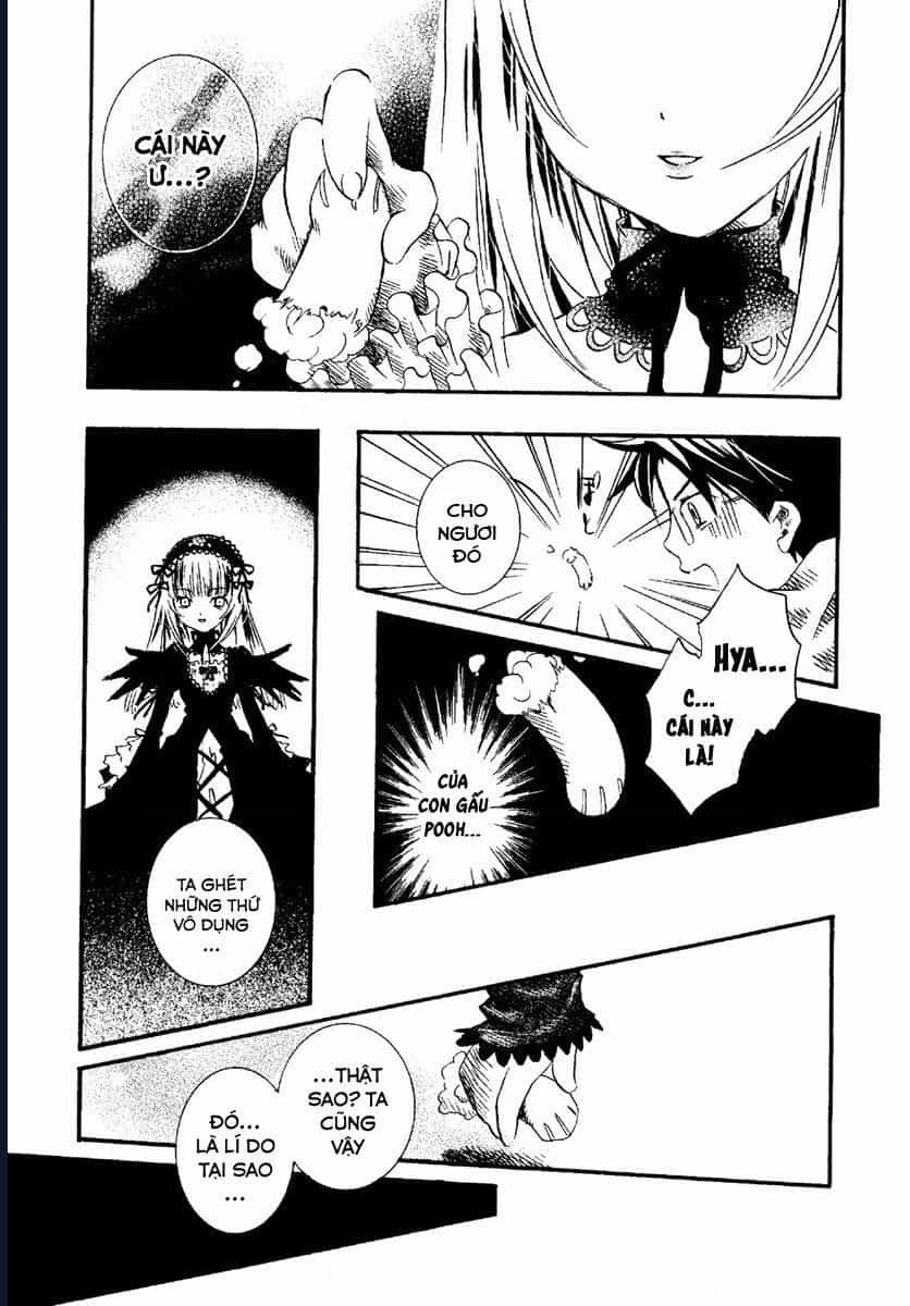 Rozen Maiden - Chương 1 - ảnh 22