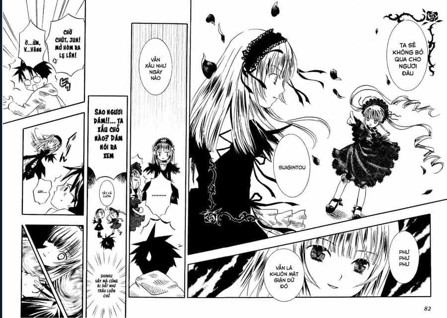 Rozen Maiden - Chương 1 - ảnh 23