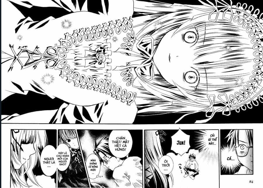 Rozen Maiden - Chương 1 - ảnh 24